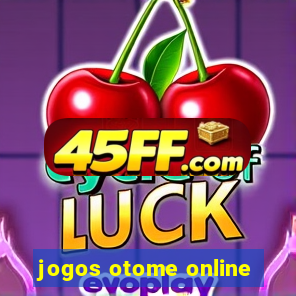 jogos otome online